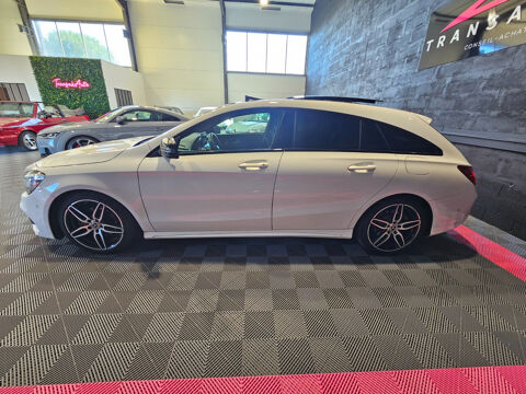 Classe CLA Shooting Brake 180 Fascination 2018 occasion 34130 Valergues