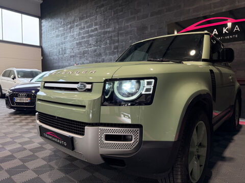 Defender 90 P400 MHEV BVA8 X-Dynamic 75th Edition 2022 occasion 34130 Valergues