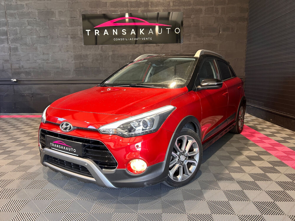 i20 Active 1.0 T-GDi 100 DCT-7 Active 2020 occasion 34130 Valergues