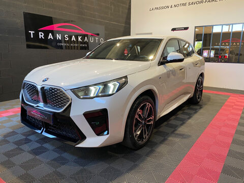 BMW Divers iX2 eDrive 20 204ch M sport M Sport 2024 occasion Valergues 34130