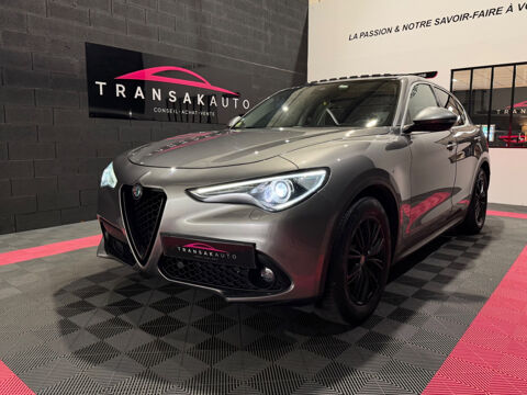 Alfa Romeo Stelvio 2.2 190 ch AT8 Executive 2018 occasion Valergues 34130