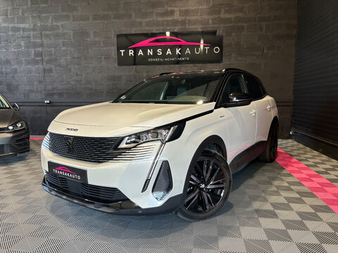 Annonce voiture Peugeot 3008 23490 €