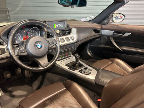 Z4 Roadster sDrive28i 245ch M Sport 2012 occasion 34130 Valergues