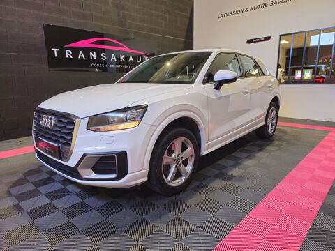 Audi Q2 1.6 TDI 116 ch BVM6 Sport 2017 occasion Valergues 34130