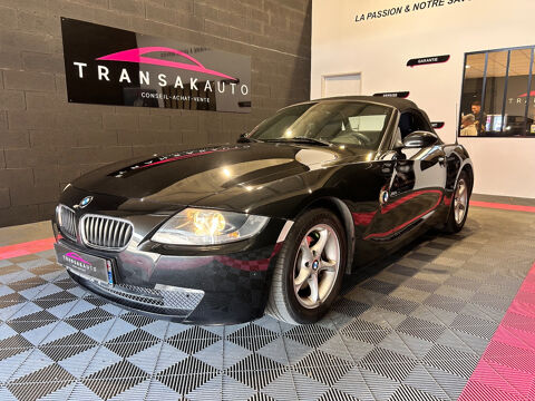 Z4 Roadster 2.0i 150 2007 occasion 34130 Valergues