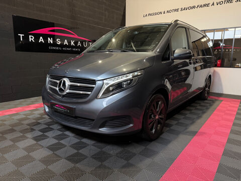 Mercedes Classe V Long 250 d 4Matic 7G-TRONIC PLUS Executive 2017 occasion Valergues 34130