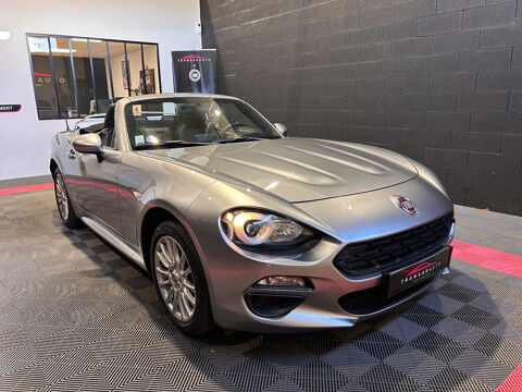 124 spider 124 SPIDER 1.4 MultiAir 140 ch 2017 occasion 34130 Valergues
