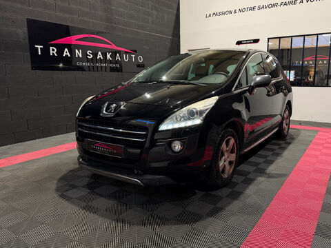 Peugeot 3008 HYbrid4 2.0 HDi 163ch FAP BMP6 + Electric 37ch 2013 occasion Valergues 34130