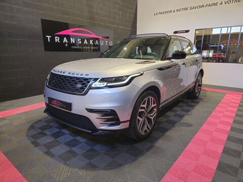 Land-Rover Range Rover Velar 3.0L D300 BVA SE R-Dynamic 2017 occasion Valergues 34130