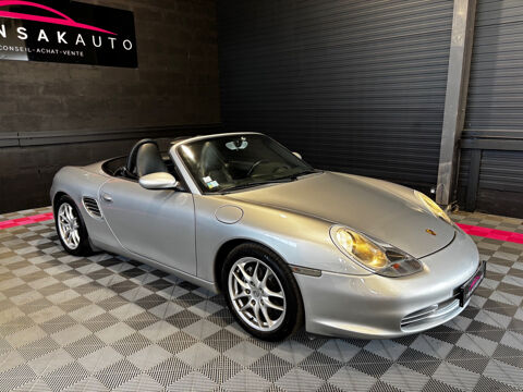 Boxster (986) Boxster 2.7i 2005 occasion 34130 Valergues