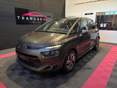 Citro&euml;n C4 Picasso BlueHDi 120 S&S Exclusive 2015 occasion Valergues 34130