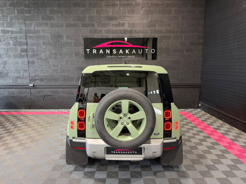 Defender 90 P400 MHEV BVA8 X-Dynamic 75th Edition 2022 occasion 34130 Valergues