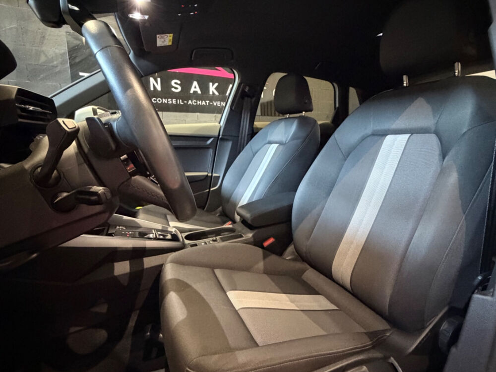 A3 Sportback 35 TFSI Mild Hybrid 150 S tronic 7 2023 occasion 34130 Valergues