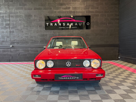 Golf Cabriolet 1.8 90ch 1990 occasion 34130 Valergues