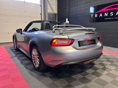 124 spider 124 SPIDER 1.4 MultiAir 140 ch 2017 occasion 34130 Valergues