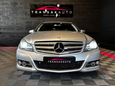 Classe C 250 CDI BlueEfficiency Avantgarde A 2011 occasion 34130 Valergues