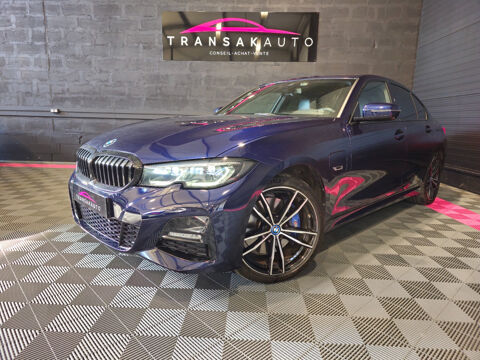 Annonce voiture BMW Série 3 33990 €