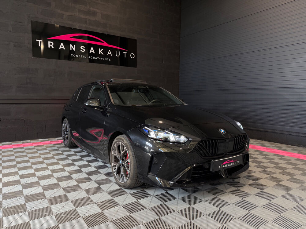 S&eacute;rie 1 120d 2.0 d 16V Mild Hybrid DCT7 163 cv M SPORT 2026 occasion 34130 Valergues