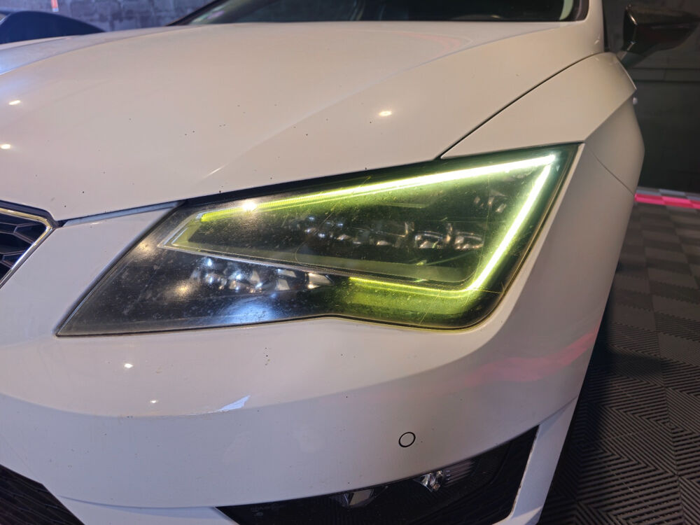Leon 1.4 TSI 122 Start/Stop FR 2014 occasion 34130 Valergues