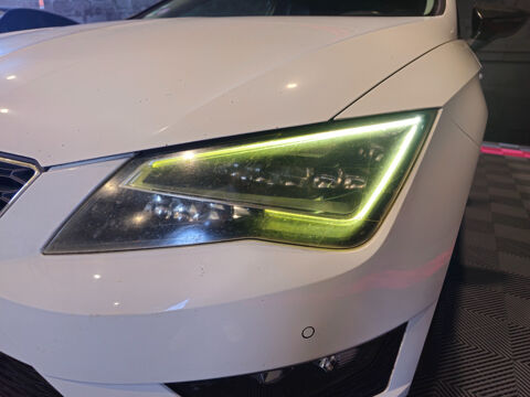 Leon 1.4 TSI 122 Start/Stop FR 2014 occasion 34130 Valergues
