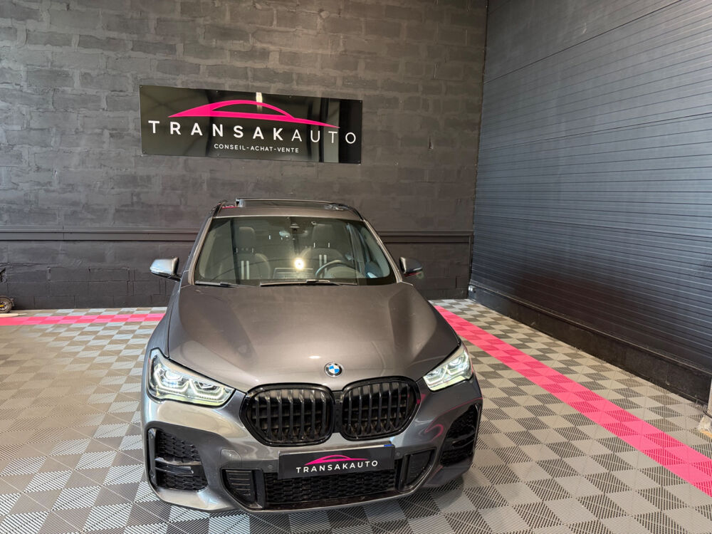 X1 xDrive 25e 220 ch BVA6 M Sport 2021 occasion 34130 Valergues