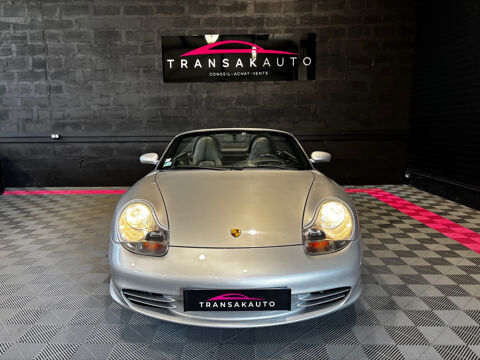 Boxster (986) Boxster 2.7i 2005 occasion 34130 Valergues