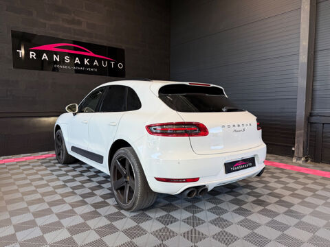 Macan Diesel 3.0 V6 258 ch S PDK 2015 occasion 34130 Valergues