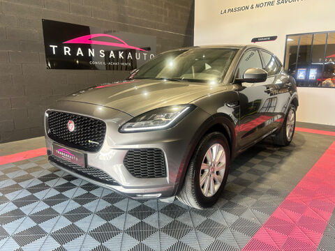 Jaguar E-PACE E-Pace 2.0 P - 200 ch AWD BVA R-Dynamic S 2019 occasion Valergues 34130