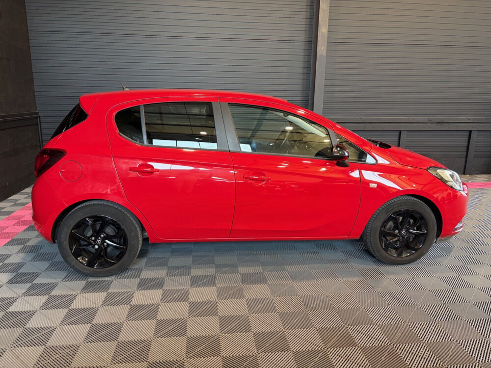 Corsa 1.4 90 ch Design Edition 2018 occasion 34130 Valergues