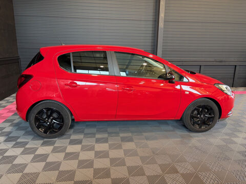 Corsa 1.4 90 ch Design Edition 2018 occasion 34130 Valergues