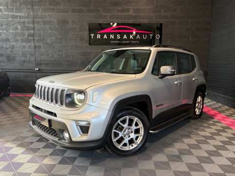 Annonce voiture Jeep Renegade 12490 €