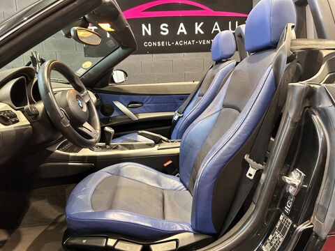 Z4 Roadster 2.0i 150 2007 occasion 34130 Valergues