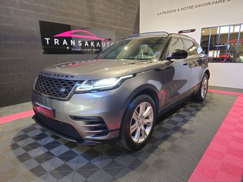 Land-Rover Range rover velar Range Rover Velar D240 BVA SE R-Dynamic 2017 occasion Valergues 34130