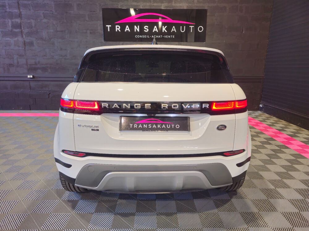 Range Rover Evoque D150 2WD BVM6 Business 2019 occasion 34130 Valergues