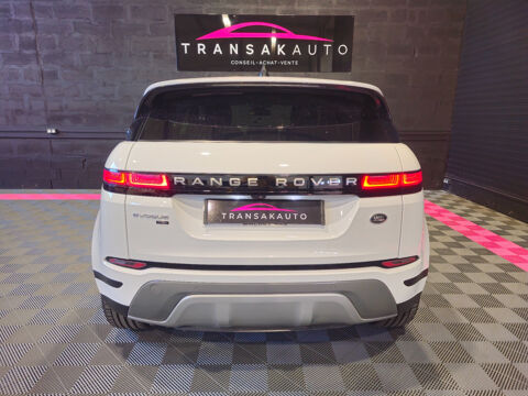 Range Rover Evoque D150 2WD BVM6 Business 2019 occasion 34130 Valergues