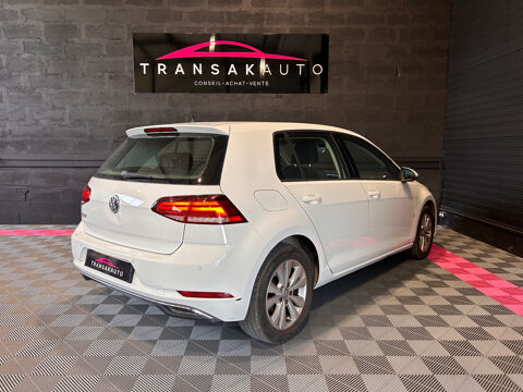 Golf 1.4 TSI 125 Confortline 2018 occasion 34130 Valergues