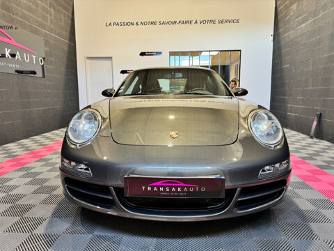 911 (997) 911 Carrera S Coup&eacute; 3.8i Tiptronic S A 2007 occasion 34130 Valergues