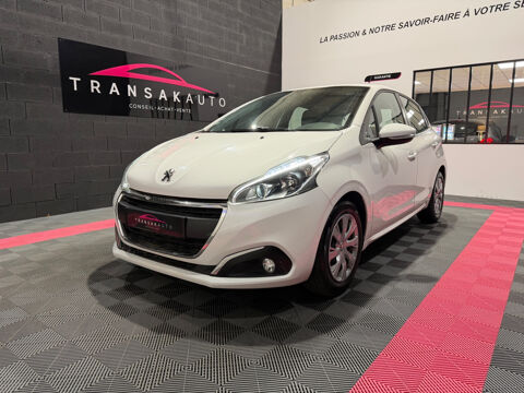 Peugeot 208 BlueHDi 100ch BVM6 Active - CARPLAY - AI