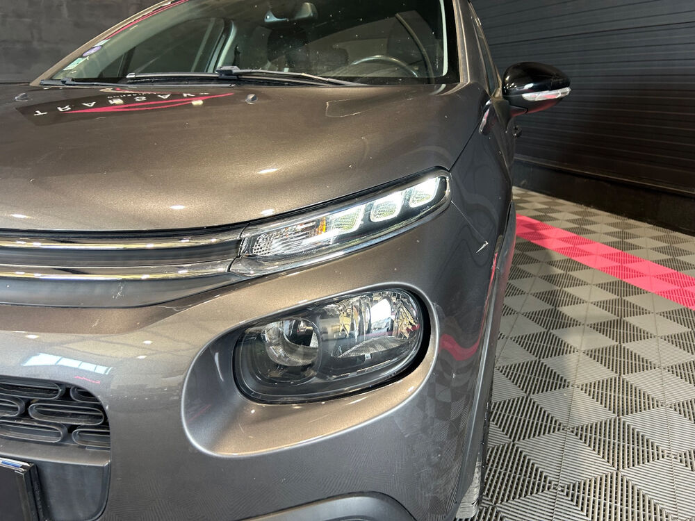C3 PureTech 82 Shine 2018 occasion 34130 Valergues