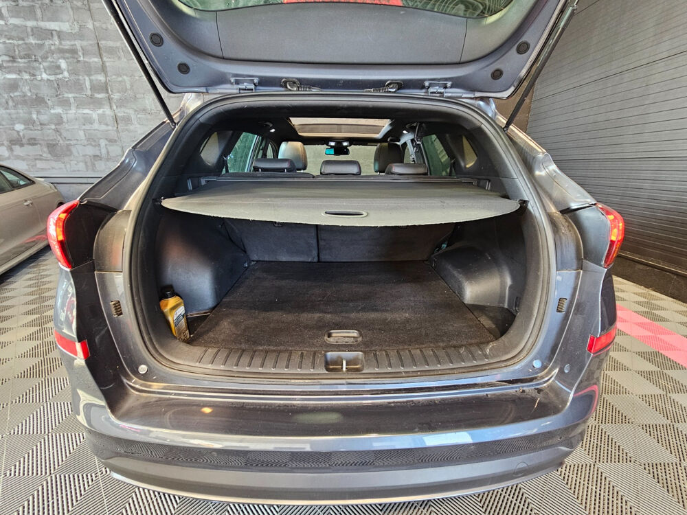 Tucson 1.6 CRDi 136 DCT-7 N Line 2019 occasion 34130 Valergues