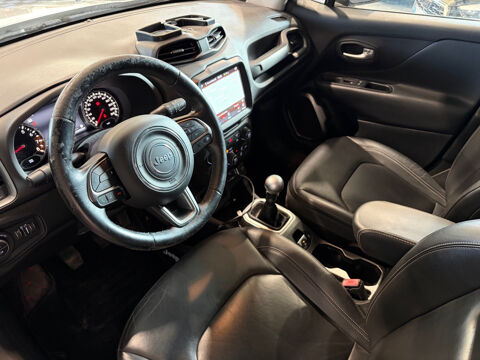 Renegade 1.0 GSE T3 120 ch BVM6 Limited 2018 occasion 34130 Valergues