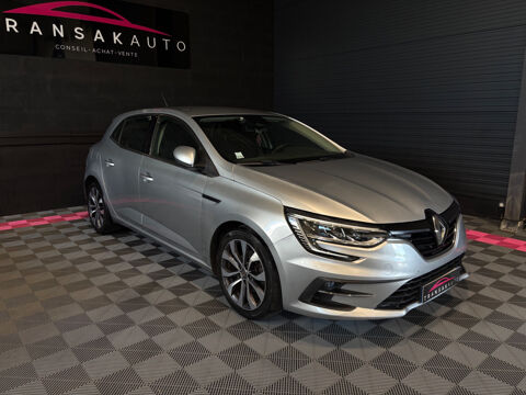 Megane IV M&eacute;gane IV Berline Blue dCi 115 EDC - 20 Business 2020 occasion 34130 Valergues