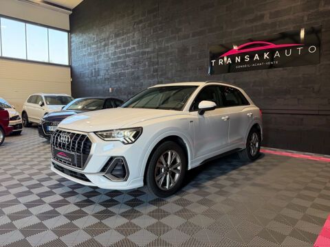 Q3 45 TFSIe 245 ch S tronic 6 S line 2022 occasion 34130 Valergues