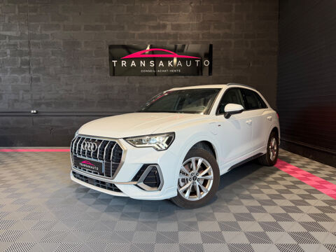 Annonce voiture Audi Q3 29990 €