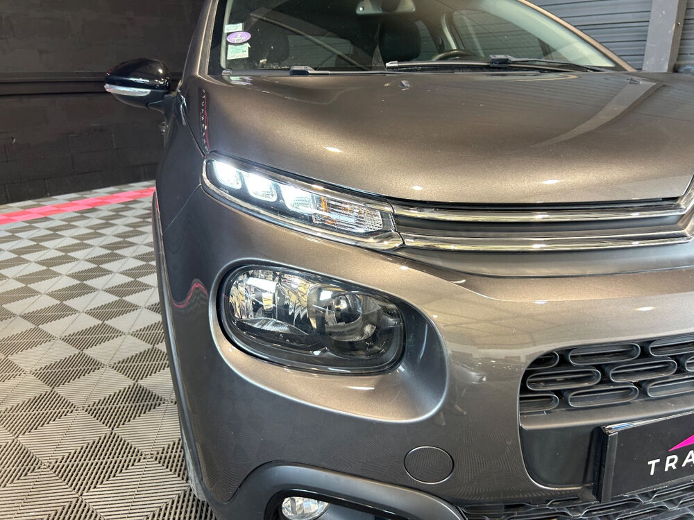 C3 PureTech 82 Shine 2018 occasion 34130 Valergues