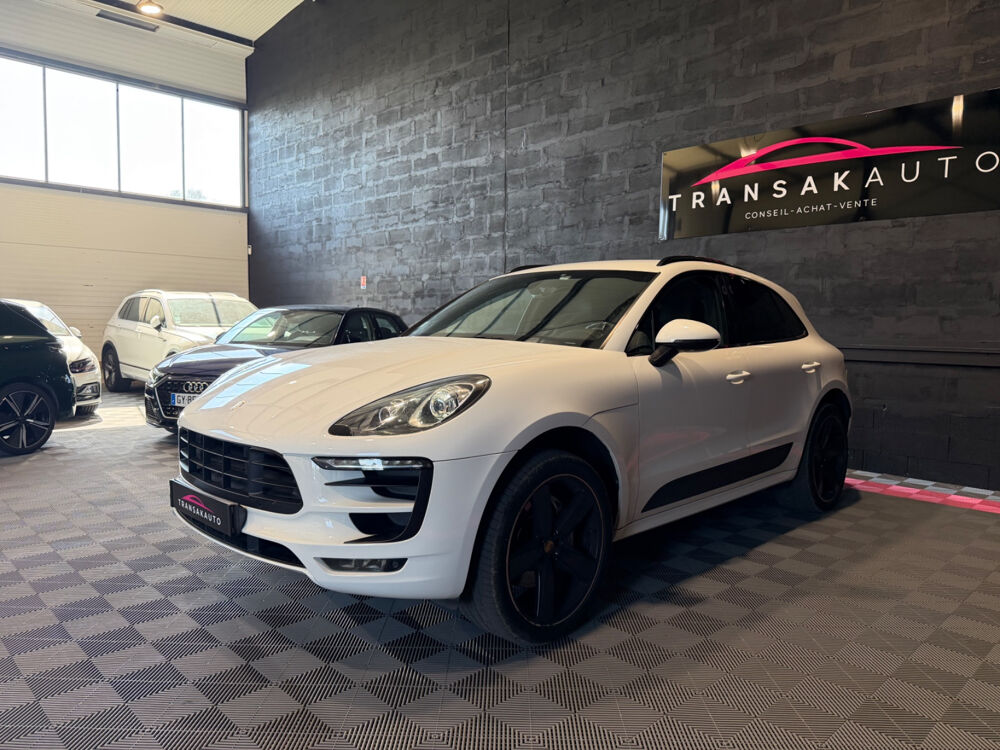 Macan Diesel 3.0 V6 258 ch S PDK 2015 occasion 34130 Valergues