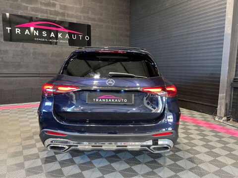 Classe GLC GLC 400 e 9G-Tronic 4Matic AMG Line 2023 occasion 34130 Valergues