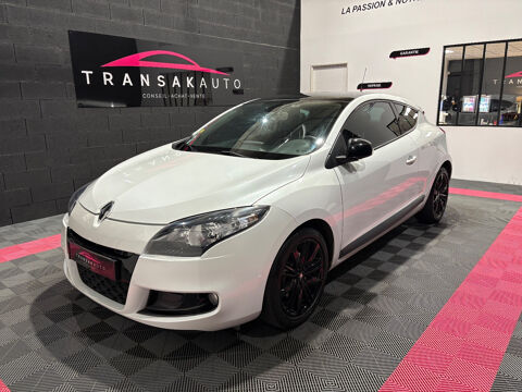 Renault M&eacute;gane III Coup&eacute; dCi 130 FAP eco2 Monaco GP Euro 5 2011 occasion Valergues 34130