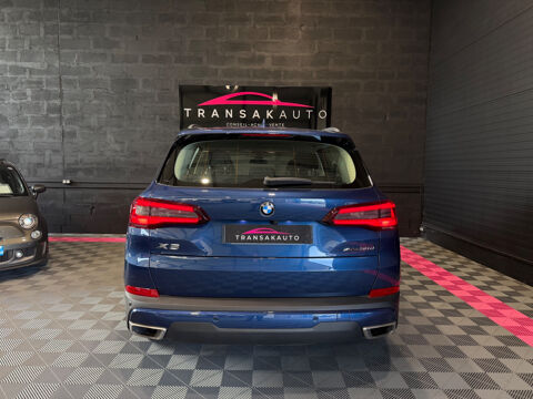 X5 xDrive30d 286 ch BVA8 Lounge 2021 occasion 34130 Valergues