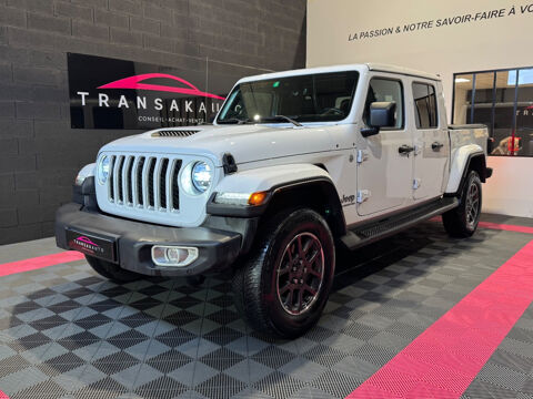 Jeep Divers GLADIATOR 3.0 V6 MULTIJET 264 CH 4X4 BVA8 OVERLAND 2022 occasion Valergues 34130